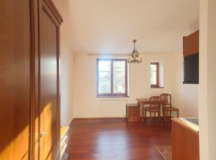 Pronájem bytu, 1+kk, 22 m²