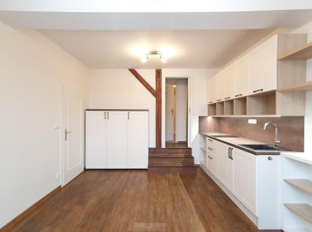 Pronájem bytu, 1+kk, 25 m²