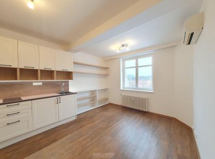 Pronájem bytu, 1+kk, 25 m²