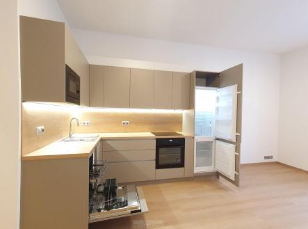 Pronájem bytu, 2+kk, 45 m²