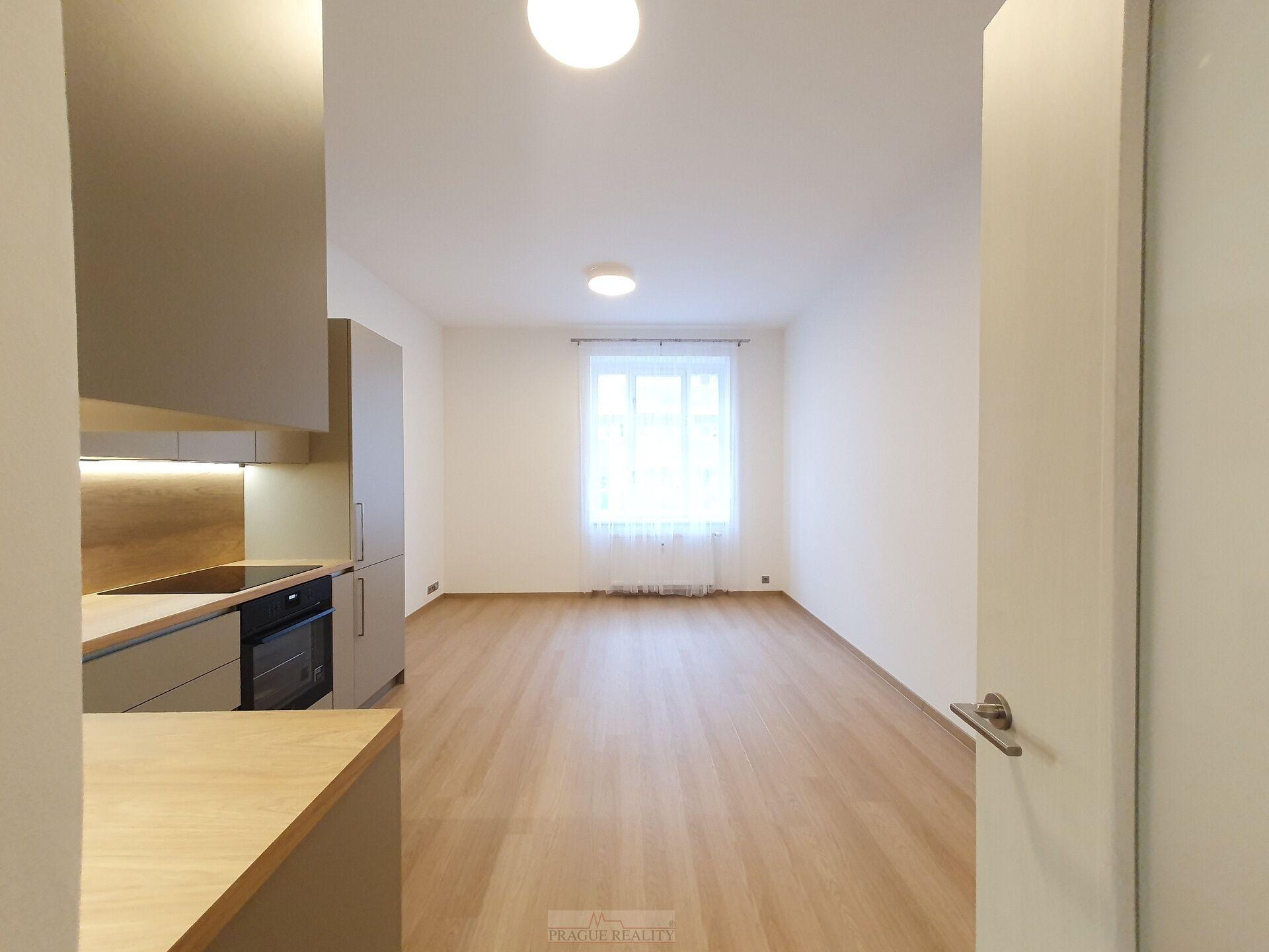 Zcela nové byty v rezidenci Ostromečská 8 - 2+kk - 45m2 - ev.č.2.1.