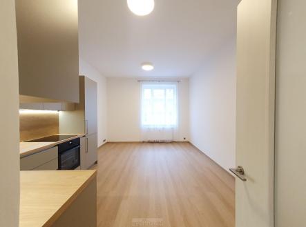 Pronájem bytu, 2+kk, 45 m²