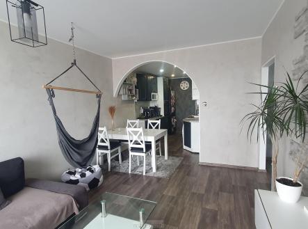 Prodej bytu, 3+kk, 67 m²