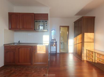 Pronájem bytu, 1+kk, 22 m²