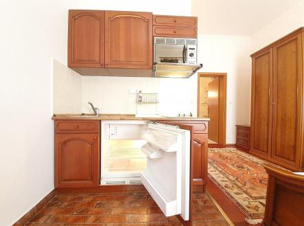 Pronájem bytu, 1+kk, 22 m²