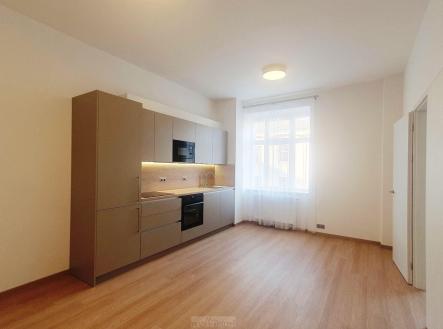 Pronájem bytu, 2+kk, 46 m²