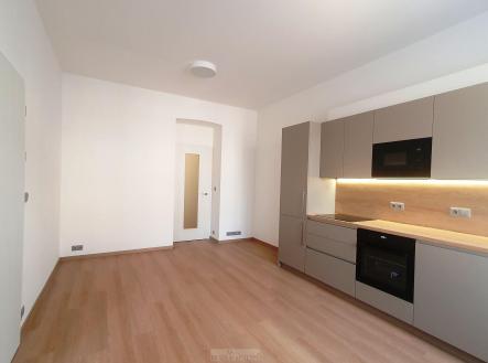 Pronájem bytu, 2+kk, 46 m²