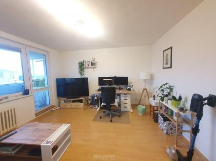 Pronájem bytu, 2+1, 63 m²
