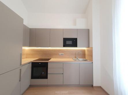 Pronájem bytu, 2+1, 47 m²