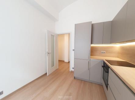 Pronájem bytu, 2+1, 47 m²