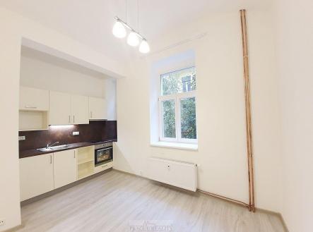 Pronájem bytu, 1+kk, 31 m²