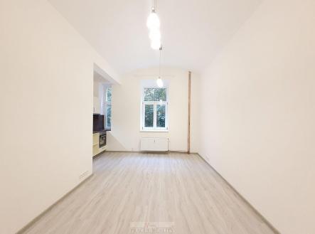 Pronájem bytu, 1+kk, 31 m²