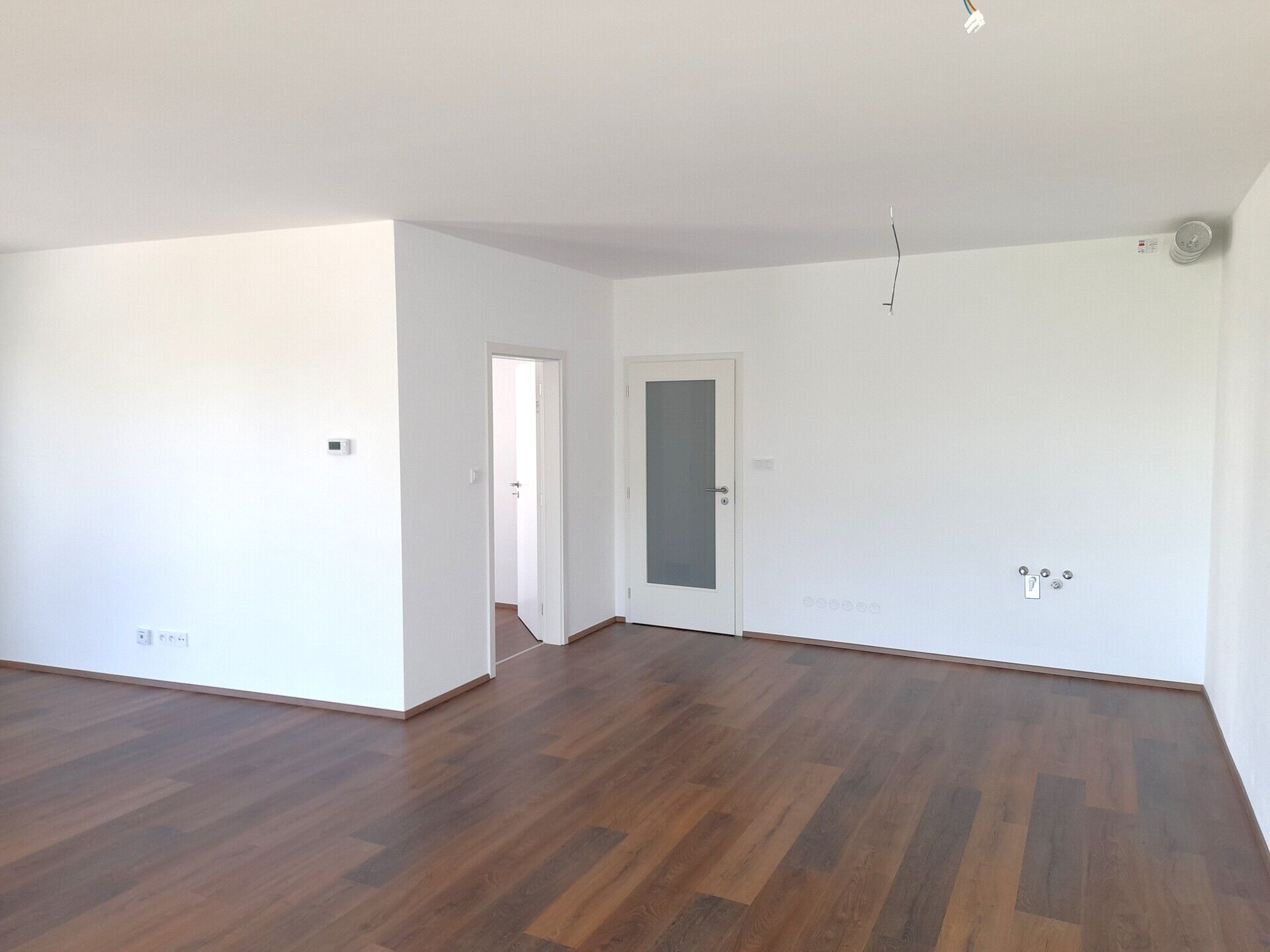 Prodej hezké novostavby prostorného bytu 4+kk s terasou, 131 m2, Pardubice - Ohrazenice