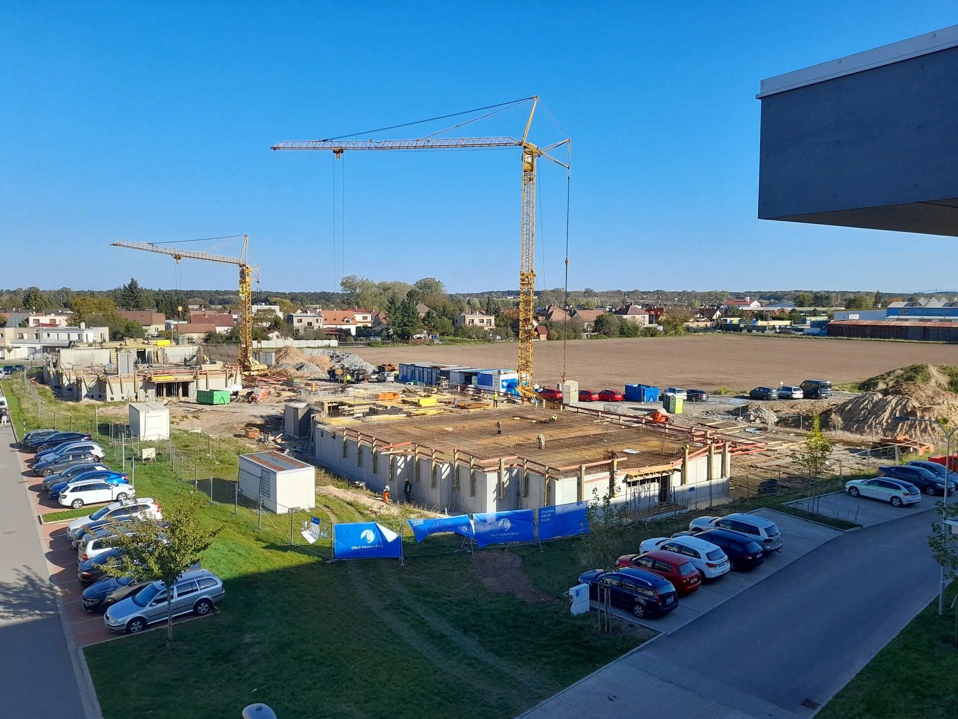 Prodej útulného bytu 4+kk, 116 m2 s balkonem, Nové Ohrazenice, Pardubice