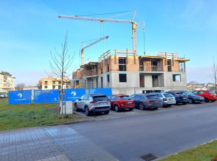 Prodej bytu, 3+kk, 97 m² obrázek