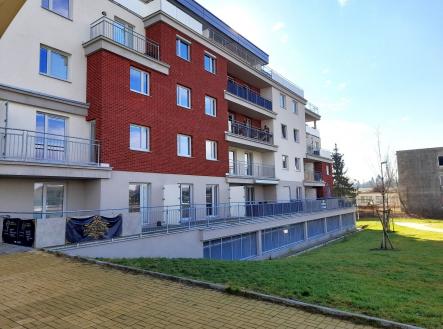 Prodej bytu, 2+kk, 46 m²