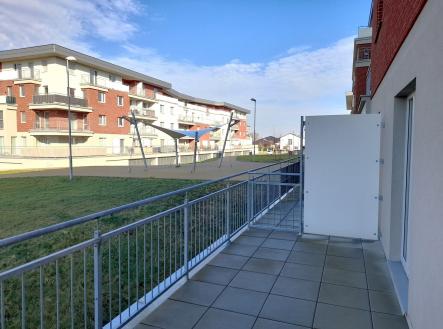 Prodej bytu, 2+kk, 46 m²