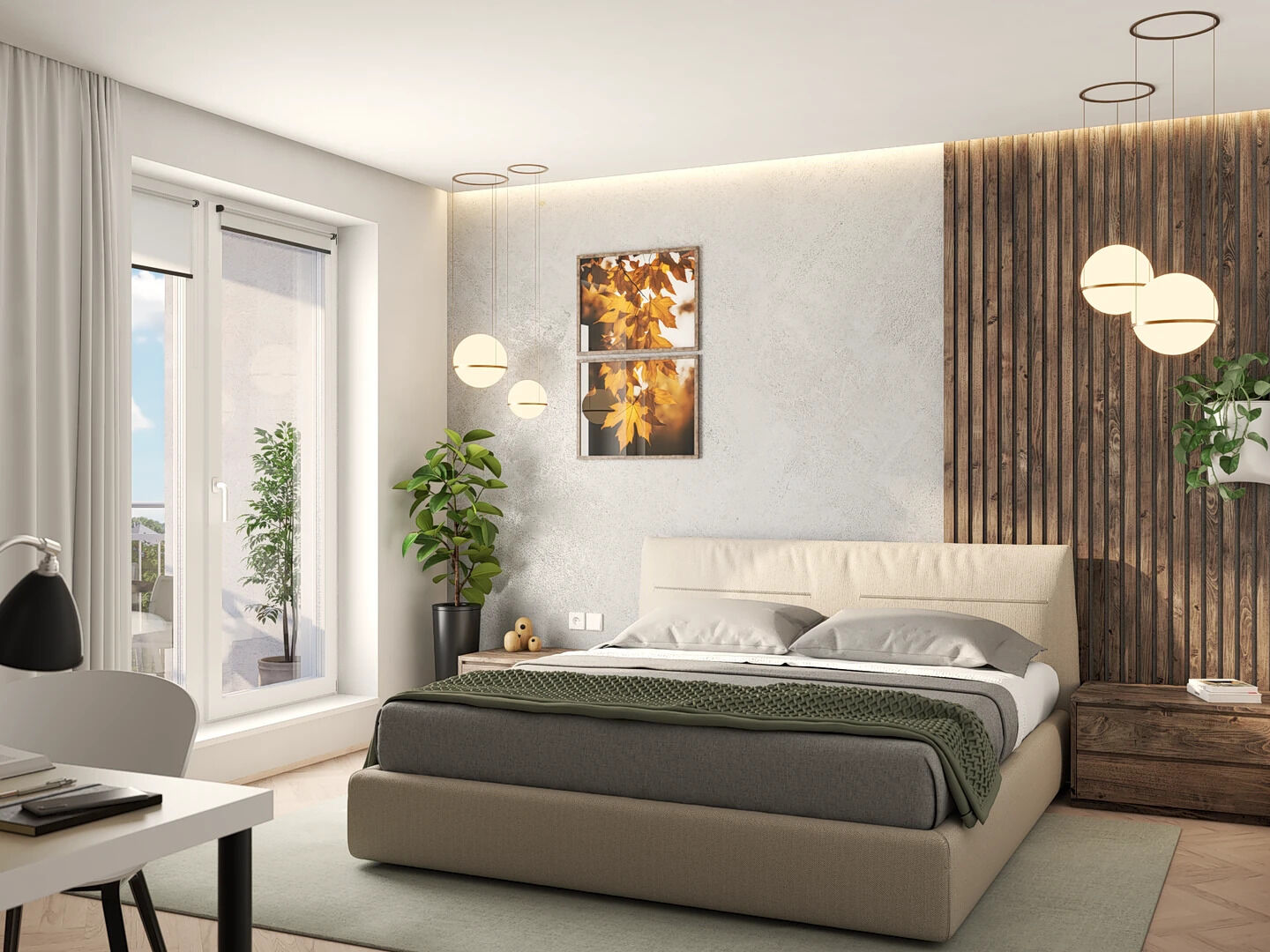 Prodej útulného bytu 4+kk, 116 m2 s balkonem, Nové Ohrazenice, Pardubice