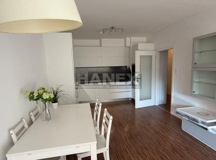 Pronájem bytu, 2+kk, 56 m² obrázek