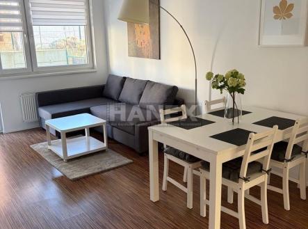 Pronájem bytu, 2+kk, 56 m²