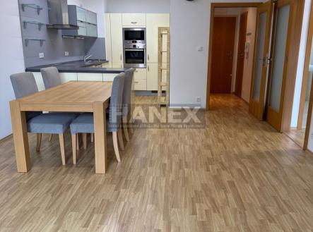 Pronájem bytu, 2+kk, 59 m²