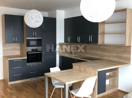 Pronájem bytu, 2+kk, 55 m² obrázek