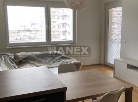 Pronájem bytu, 2+kk, 55 m²