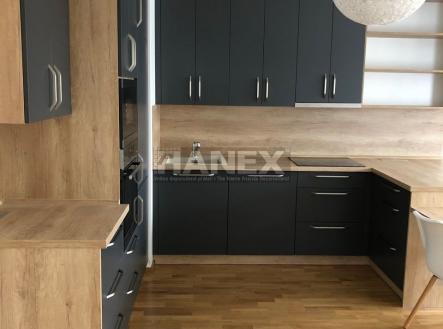 Pronájem bytu, 2+kk, 55 m²