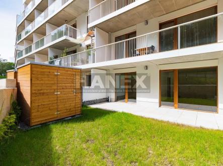 Prodej bytu, 2+kk, 53 m²
