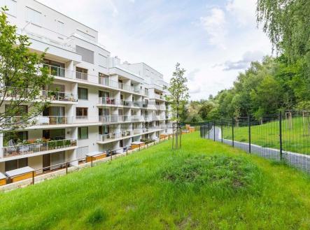 Prodej bytu, 2+kk, 53 m²