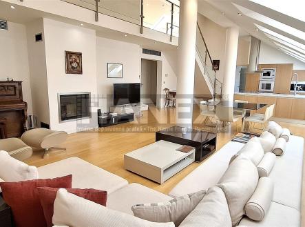 Prodej bytu, 4+kk, 185 m²