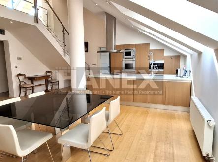 Prodej bytu, 4+kk, 185 m²