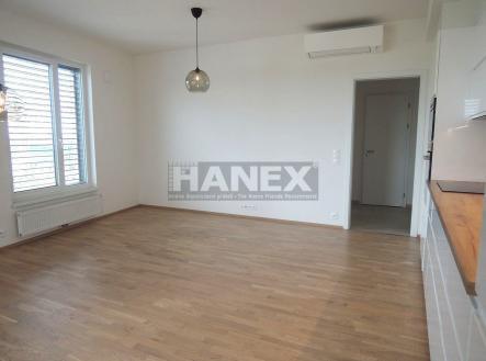 Pronájem bytu, 3+kk, 71 m²