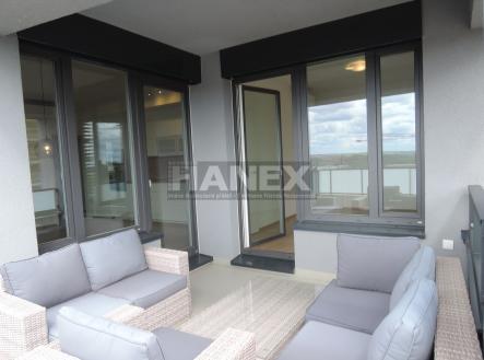 Pronájem bytu, 3+kk, 71 m²