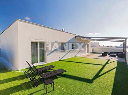 Pronájem bytu, 3+kk, 106 m²