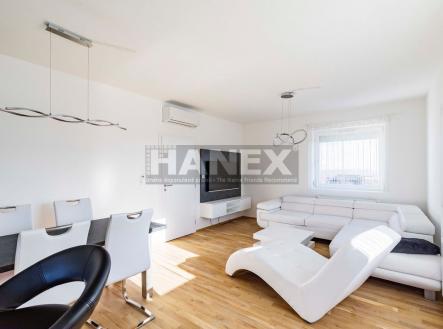 Pronájem bytu, 3+kk, 106 m²
