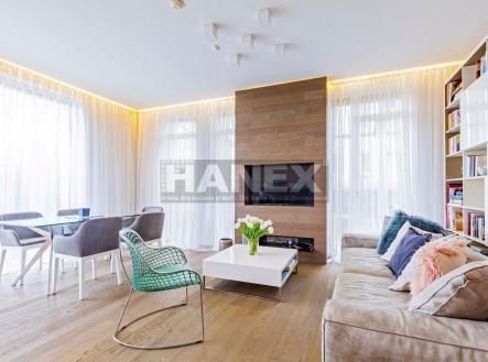 Pronájem bytu, 3+kk, 99 m² obrázek