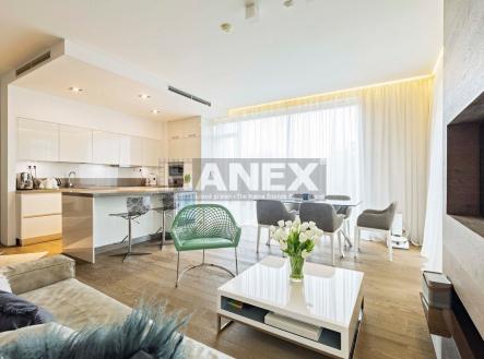 Pronájem bytu, 3+kk, 99 m² obrázek