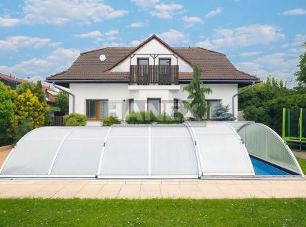Prodej - dům/vila, 394 m²