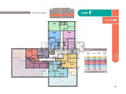 Prodej bytu, 3+kk, 80 m²