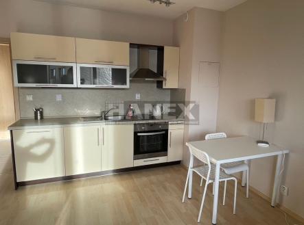 Pronájem bytu, 1+kk, 31 m²