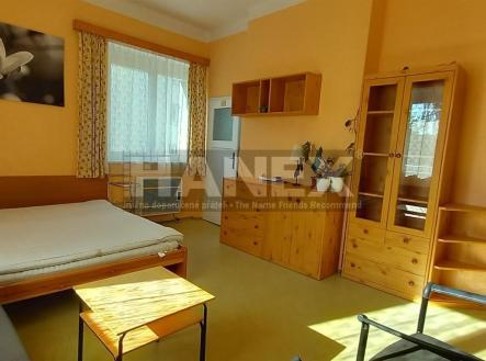 Pronájem bytu, 1+1, 38 m²