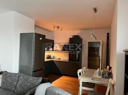 Prodej bytu, 2+kk, 55 m²