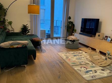 Pronájem bytu, 2+kk, 66 m² obrázek
