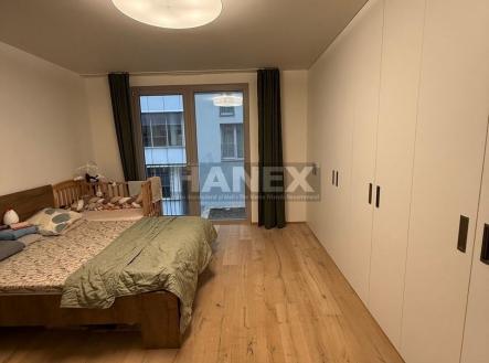 Pronájem bytu, 2+kk, 66 m²