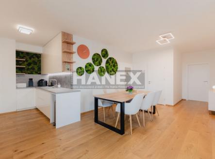 Pronájem bytu, 4+kk, 96 m²