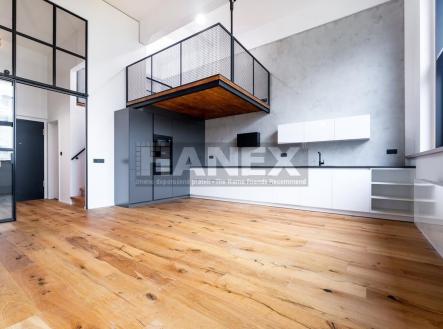 Prodej bytu, 3+kk, 64 m²