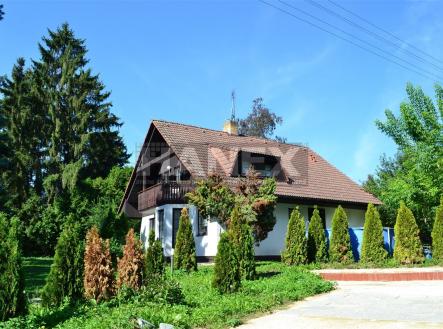 Prodej - dům/vila, 240 m²