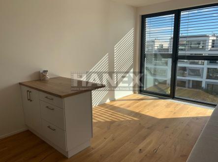 Pronájem bytu, 1+kk, 26 m²