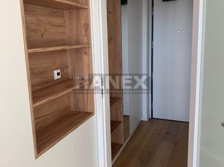 Pronájem bytu, 1+kk, 26 m²